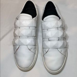 Rebecca Minkoff Becky Sneakers-Women's White 10